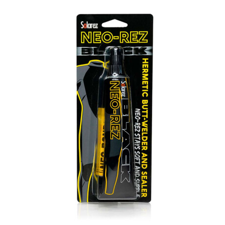 Solarez NeoRez Black Neoprene Repair Tube Rez Black Neoprene Repair 1Oz Tu
