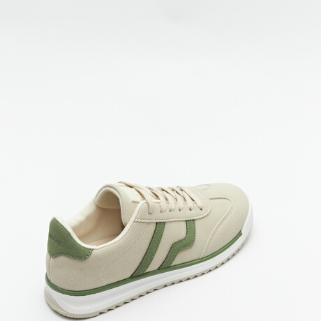 ZAPATILLA DRAGONETTE Beige