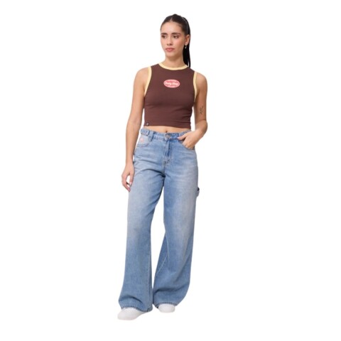 JEAN LOWIN 24-34 AZUL CLARO