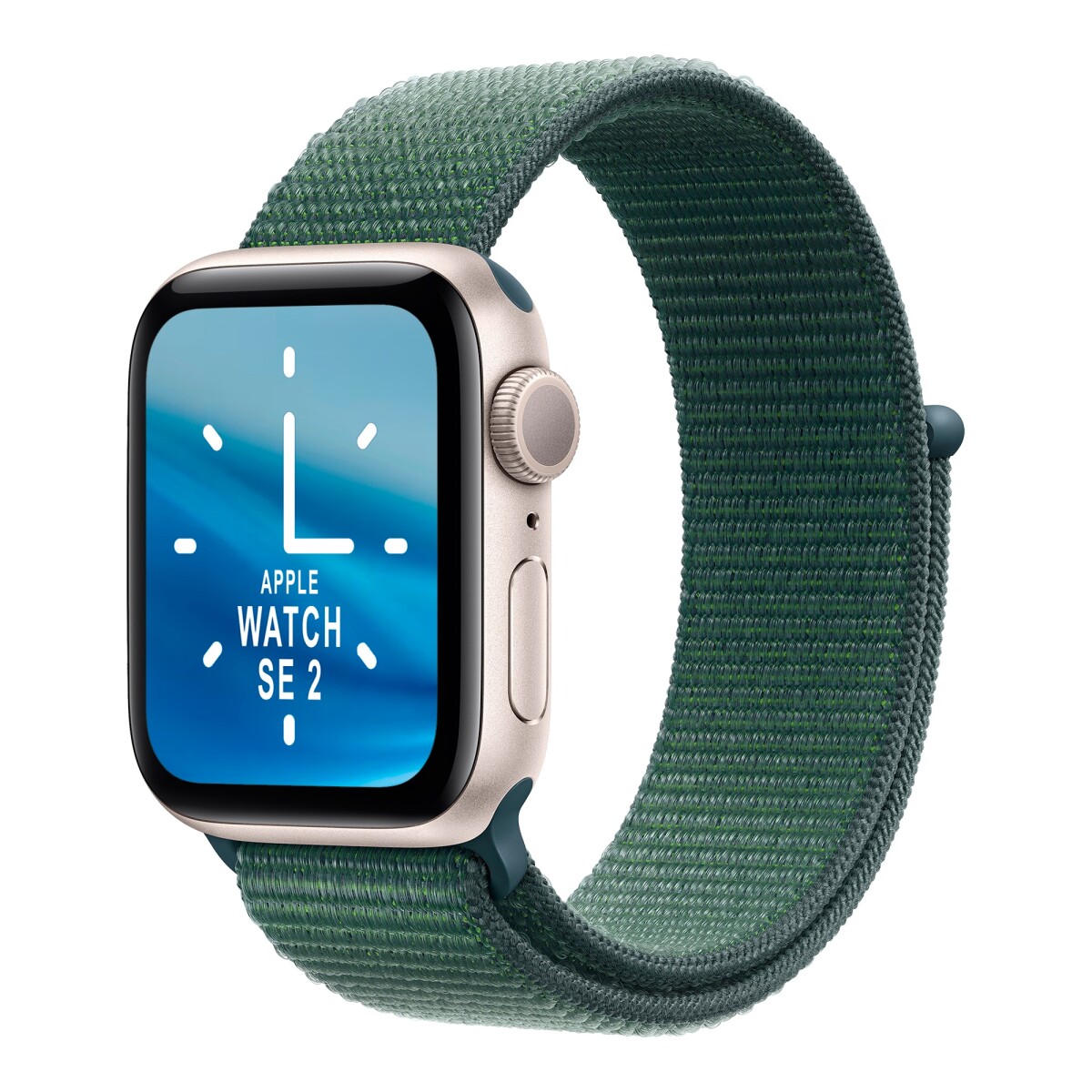 Apple - Smartwatch Apple Watch se 2 40 Mm MXEH3LL/A - 1,57'' Retina Oled Ltpo. 2 Core. Rom 32GB. Wif 