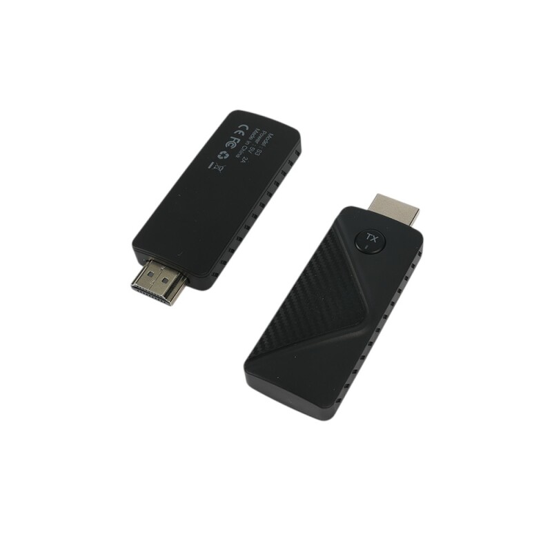 Conector inalambrico HDMI receptor y transmisor Ultra HD Conector inalambrico HDMI receptor y transmisor Ultra HD