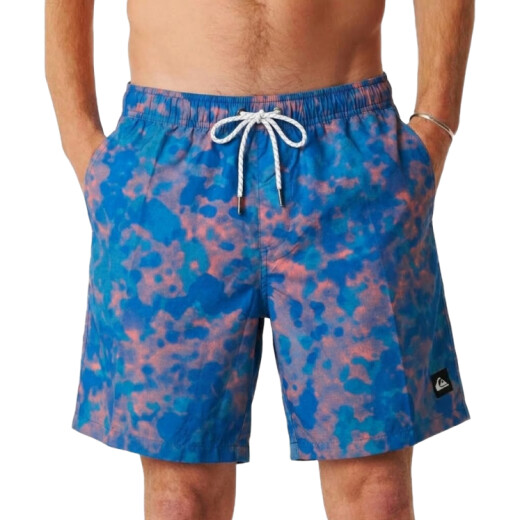 Short Quiksilver Light Reflection - Multicolor Short Quiksilver Light Reflection - Multicolor
