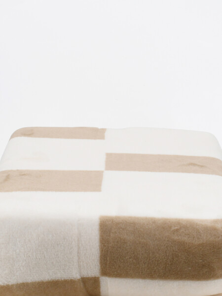 MANTA FLANNEL PRINT 1 PLAZA ESTAMPADO 1