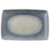 Fuente rectangular, Arthur Krupp, Sunlight Blue Fuente rectangular, Arthur Krupp, Sunlight Blue