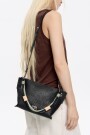 BOLSO TRAPECIO Negro