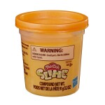 PLAYDOH SLIME METALLIC ORANGE 002-E8806 única