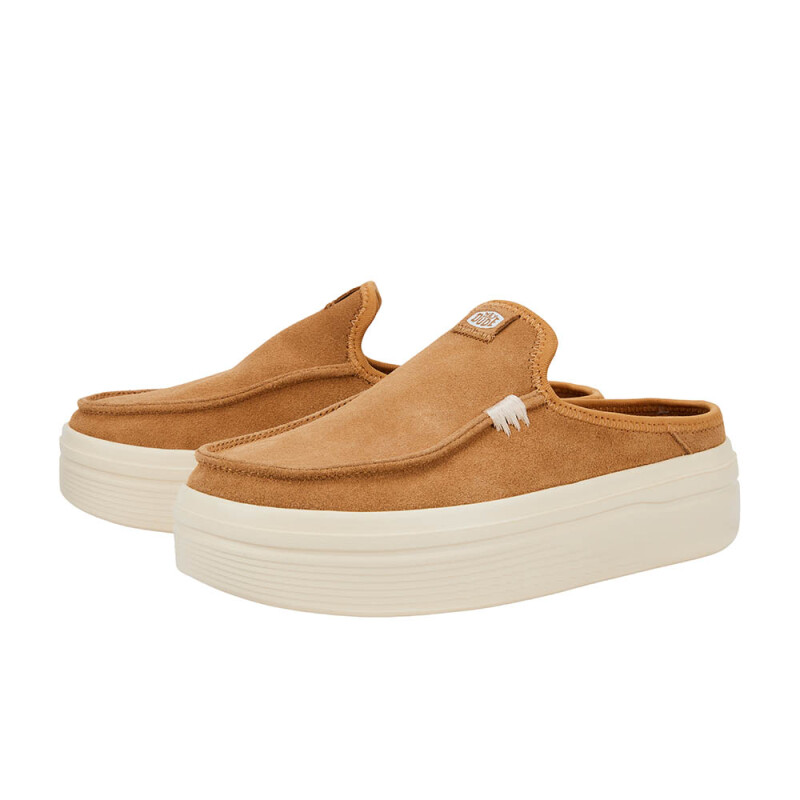 Zuecos Austin Lift Classic - Mujer Tan