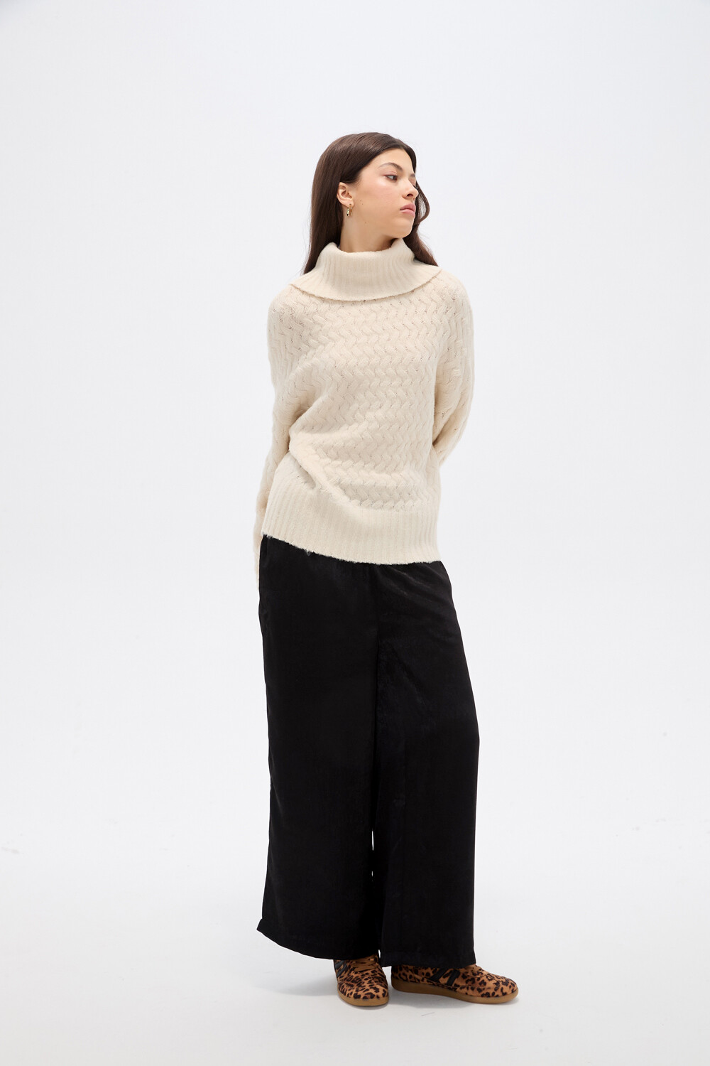 Polera Rimia Crudo / Natural