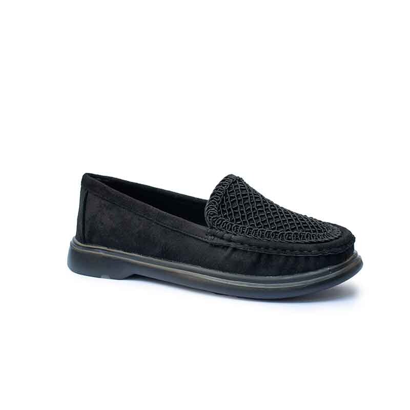 Zapato Dama Panama Jack BLACK