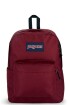 MOCHILA SUPERBREAK PLUS RUSSET RED