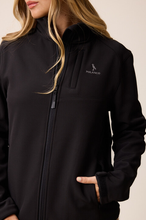 CAMPERA AVENTA POLANCO Negro