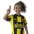 Camiseta de Niños Puma Peñarol Mini Amarillo - Negro