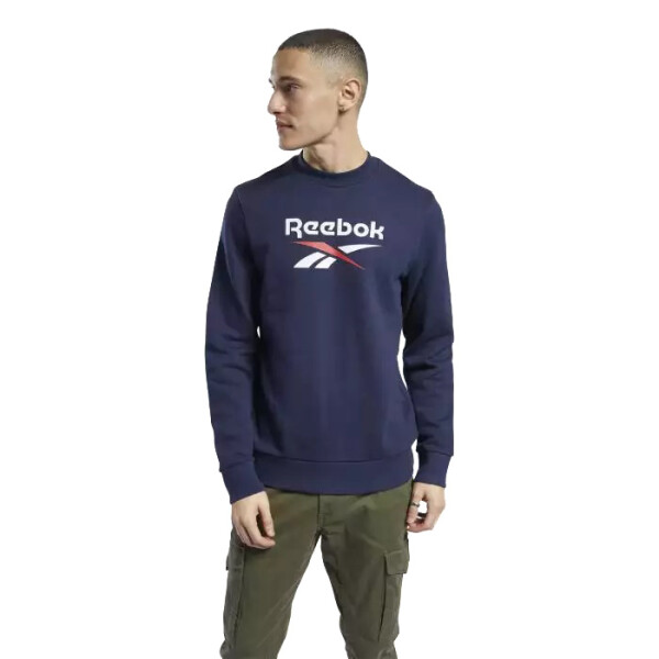 Buzo REEBOK CL F VECTOR de Hombre - FT7318 Marino