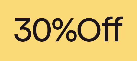 Black Days: 30% + 15%