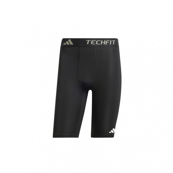 Calza adidas Techfit - Black Black