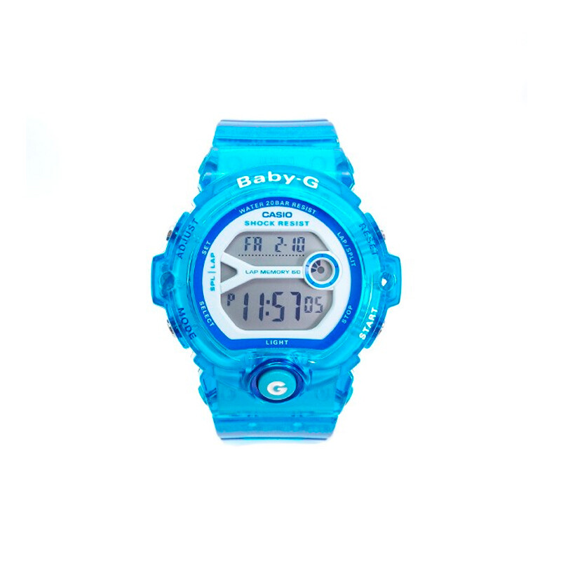 Reloj Baby-G Casio Digital Dama BG-6903 2BDR