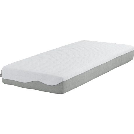 Colchon Espuma 90X200 Gold F110 Well Gris