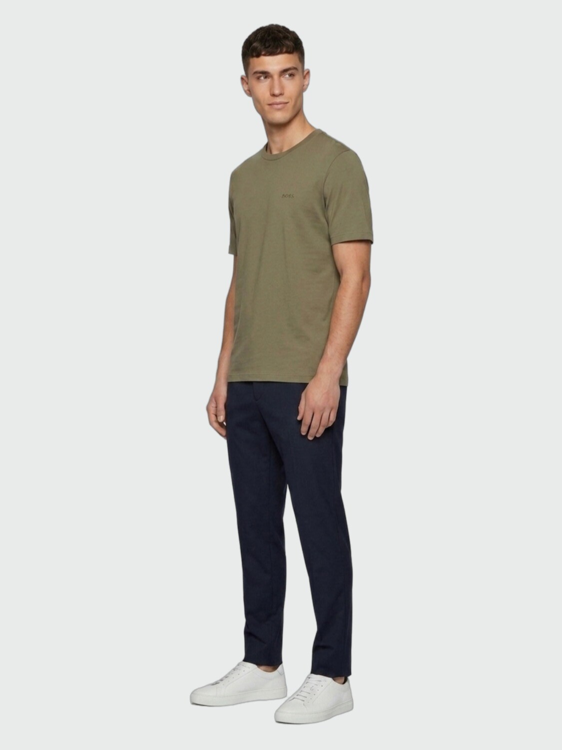 BOSS - Remera Thompson 01 245