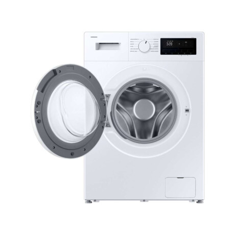 Lavarropas Samsung 7 Kg Carga Frontal Digital Inverter Con Vapor Ww70Fg3M05Aw