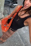 Deleite Multi Tachas Bag Terracota