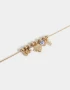 Collares Cortos Multi dijes Collar Corto Multi Dijes - Dorado