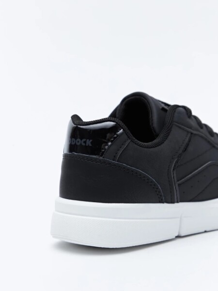 CALZADO PADDOCK LUMA NEGRO