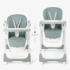 Silla de comer SPICY KIKKABOO mint