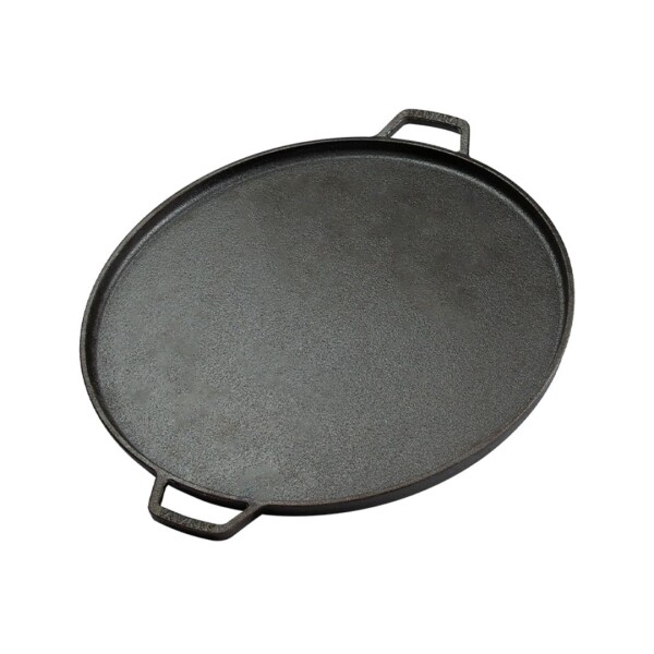 Pizzera de hierro 24 cms- 1.6 prof Pizzera de hierro 24 cms- 1.6 prof