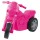 Moto Sudafricana Big Jim Scooter Fucsia