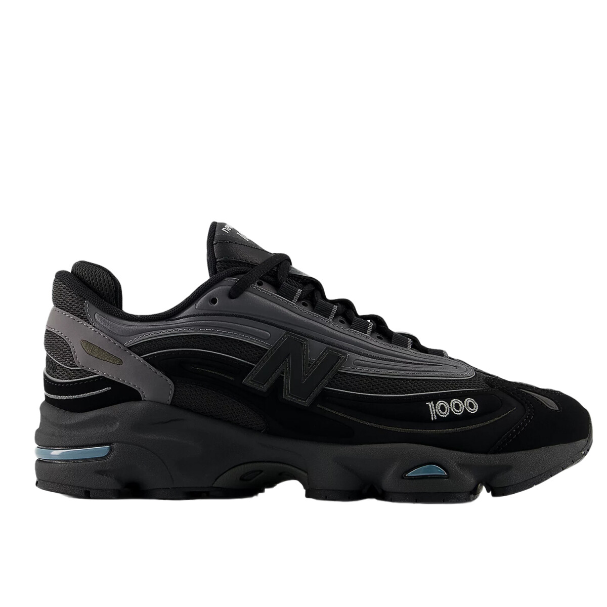 Championes New Balance 1000 - Negro 