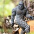 Bigfoot Pie Grande Safari Mamifero Figura Animal Realista Bigfoot Pie Grande Safari Mamifero Figura Animal Realista
