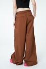 Pantalón Marron