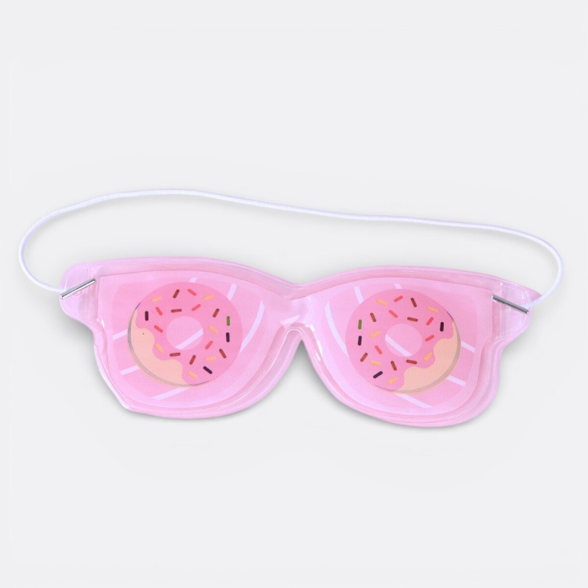 Mascarilla Facial Gel Resfrescante - Modelo 8 