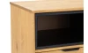 Aparador Bargueño Rack Living Comedor Madera - Denise Aparador Bargueño Rack Living Comedor Madera - Denise