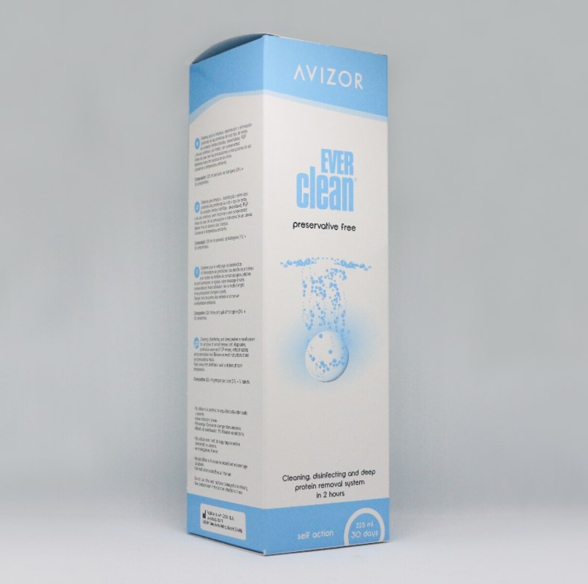 Avizor Ever Clean 225mL 