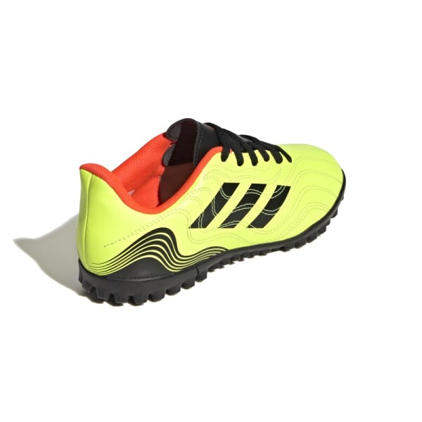 Championes Adidas Copa Sense.4 Césped Artificial Amarillo