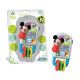 Sonajero Mickey Minnie Celular Espejo Sonajero Mickey Minnie Celular Espejo