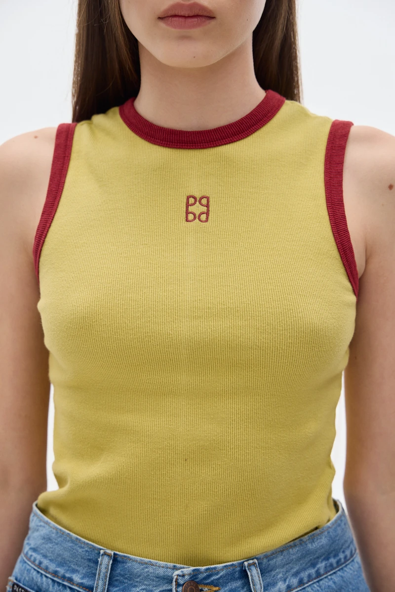 Musculosa Loto