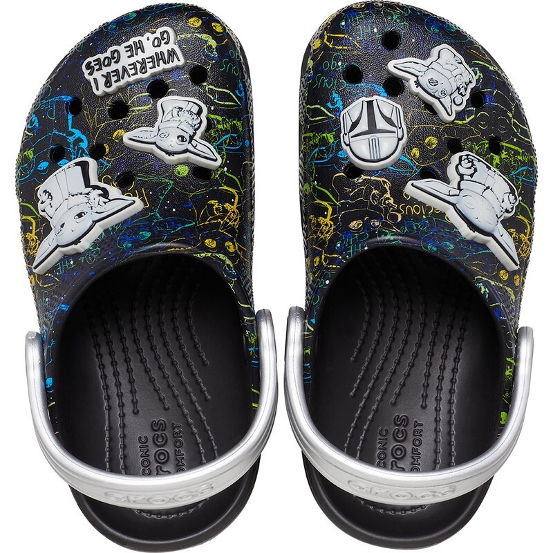 Classic Kids Grogu™ Negro