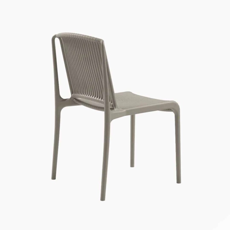 Silla Sicilia Gris