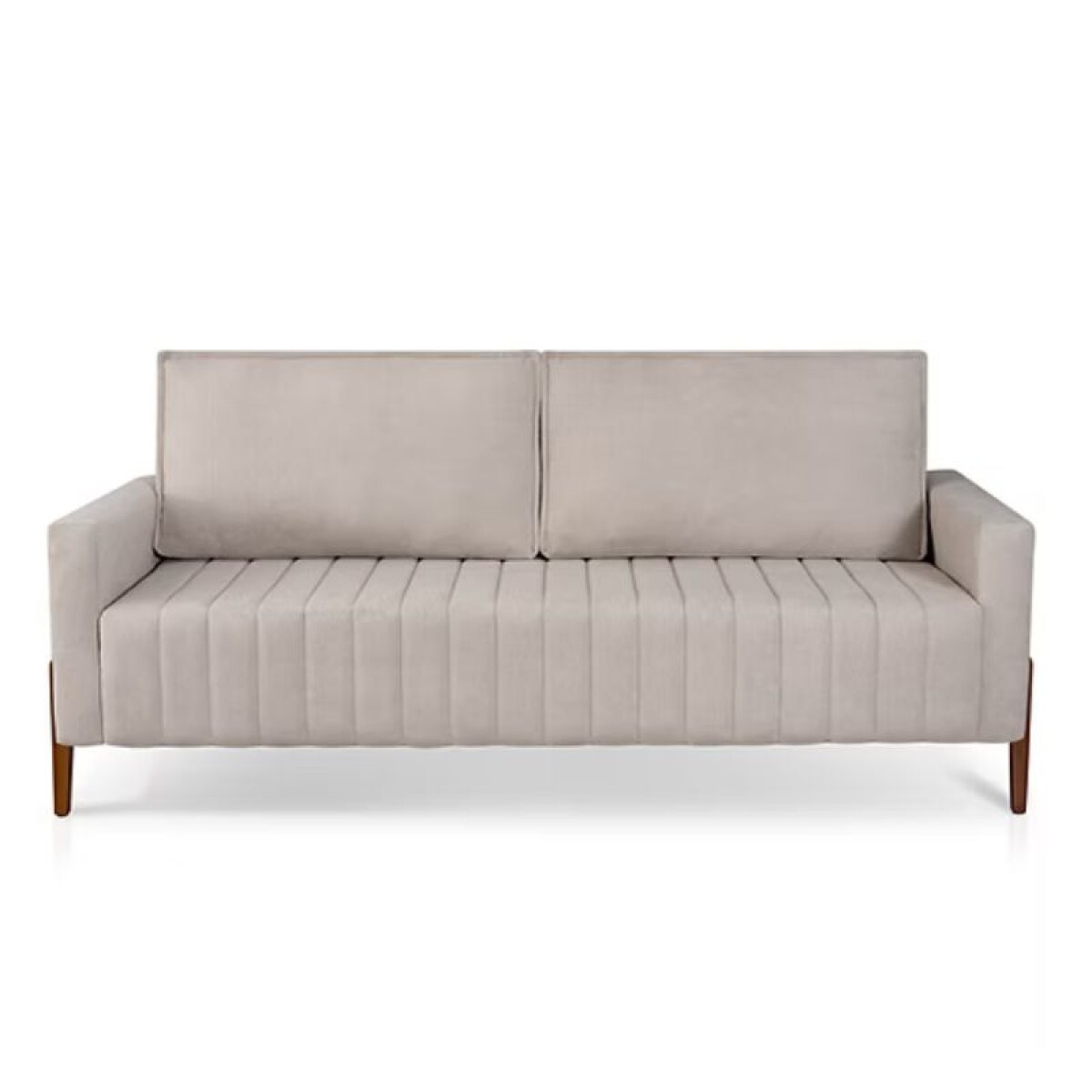 SOFA 3 CUERPOS CAPRICCIO - BOUCLE BEIGE 