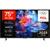 Smart Tv Tcl 75¨ 75V6C Google Tv Smart Tv Tcl 75¨ 75V6C Google Tv