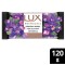 Lux Botanicals jabón en barra 120 g Orquídea negra