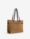 Shopper Shopper - Marron Camel