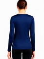 Remera Giorgia Azul Marino