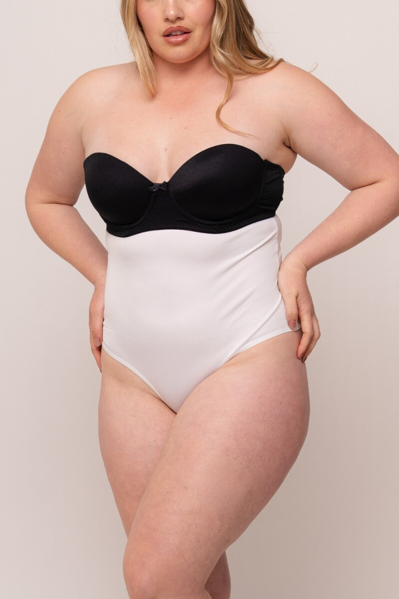 Faja abdominal Colaless Maelie - Blanco 