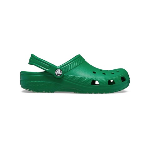 Classic Clog - Unisex Green Ivy