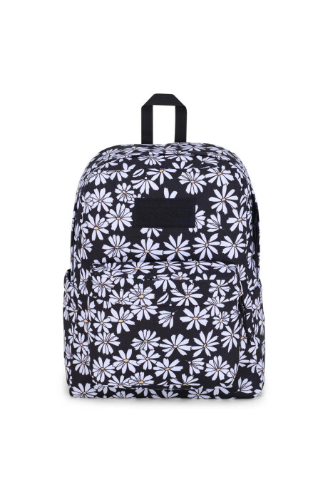 Mochila Superbreak - Unisex Punk Pansies Black