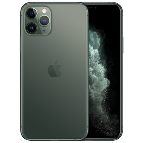 Celular iPhone 11 PRO 256GB (Refurbished) Verde musgo