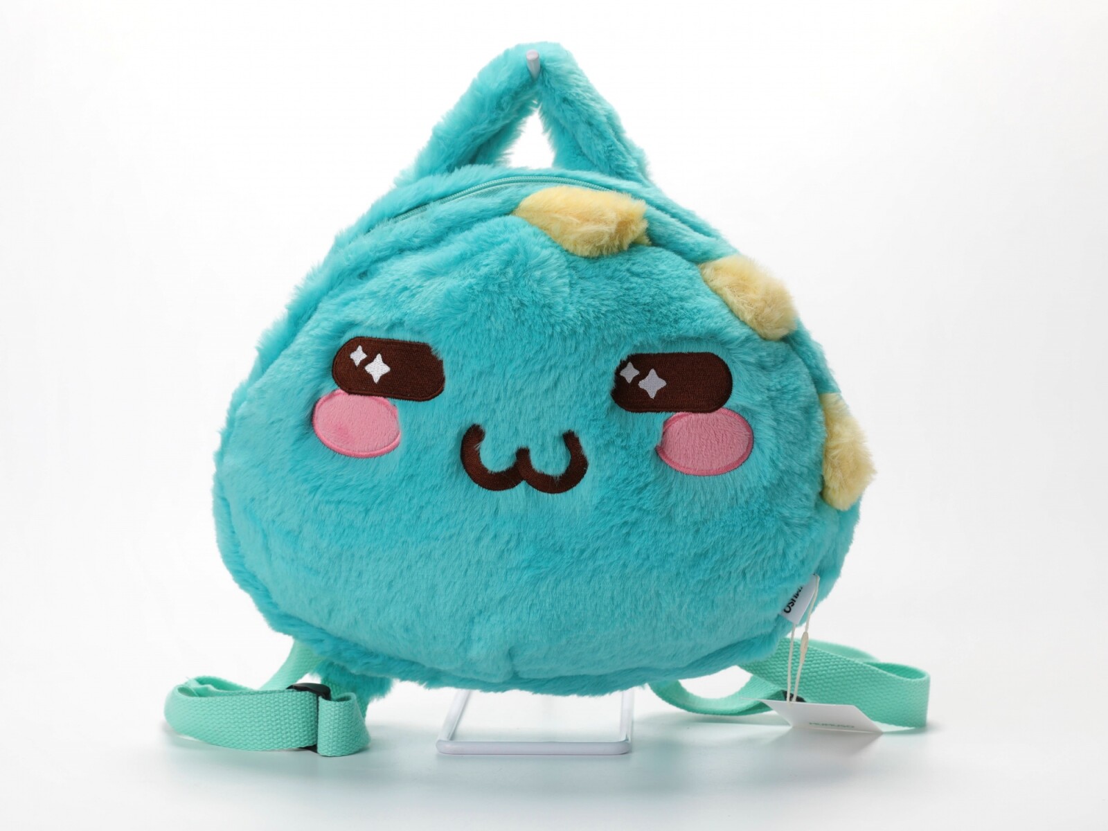MOCHILA DE FELPA-GUGU 